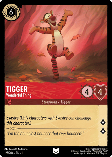 Tigger – Wonderful Thing