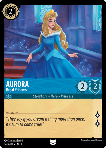 Aurora – Regal Princess