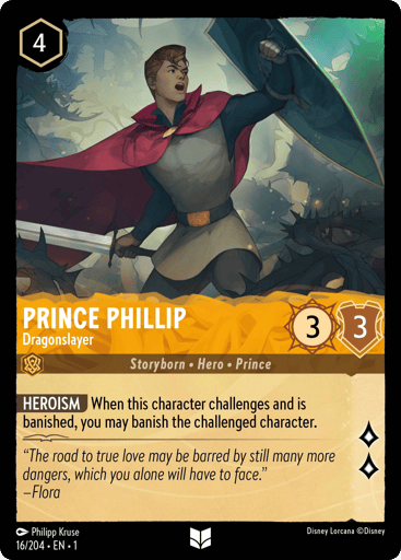 Prince Phillip – Dragonslayer