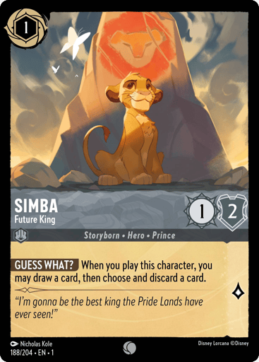 Simba – Future King