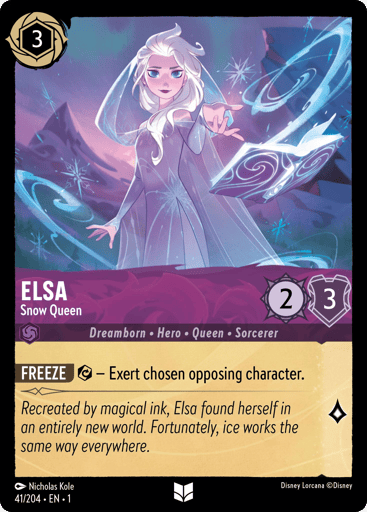 Elsa – Snow Queen