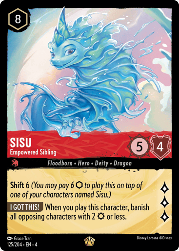 Sisu – Empowered Sibling