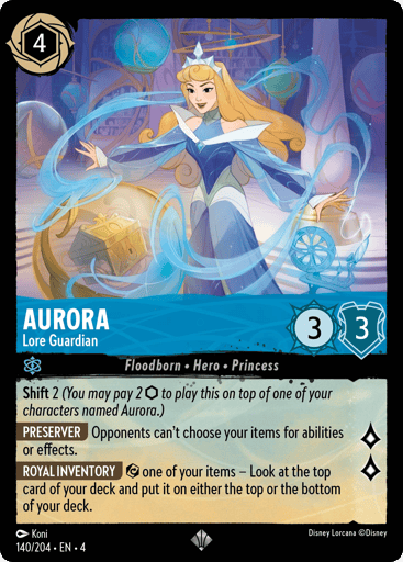 Aurora – Lore Guardian