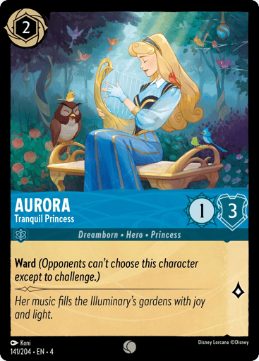 Aurora – Tranquil Princess