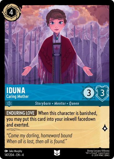 Iduna – Caring Mother