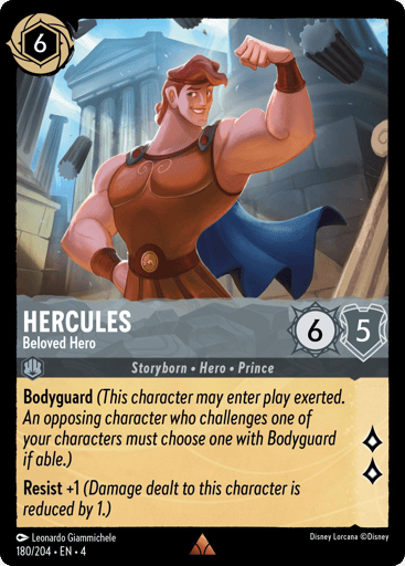 Hercules – Beloved Hero