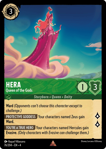 Hera – Queen of the Gods