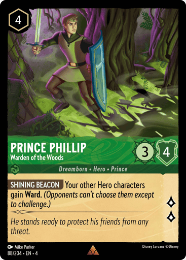 Prince Phillip – Warden of the Woods