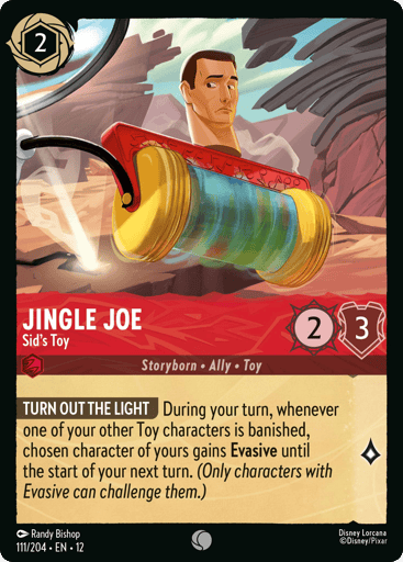 Jingle Joe – Sid's Toy