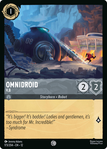 Omnidroid – V.8