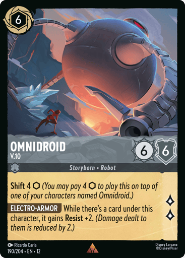 Omnidroid – V.10