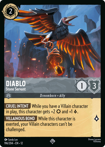 Diablo – Stone Servant