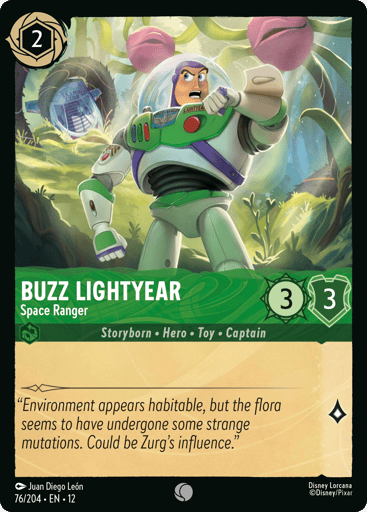 Buzz Lightyear – Space Ranger