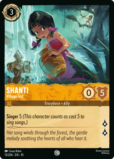 Shanti – Village Girl
