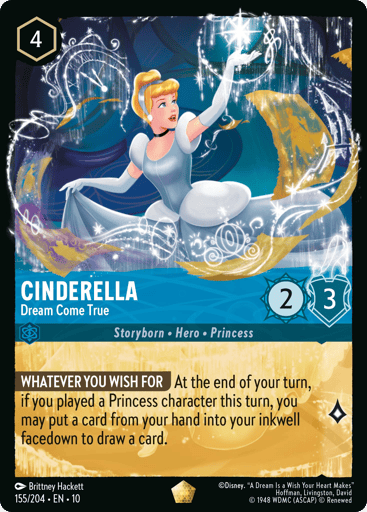 Cinderella – Dream Come True