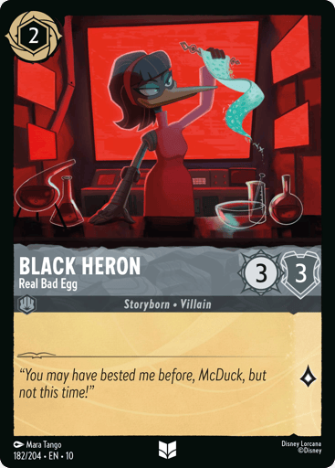 Black Heron – Real Bad Egg