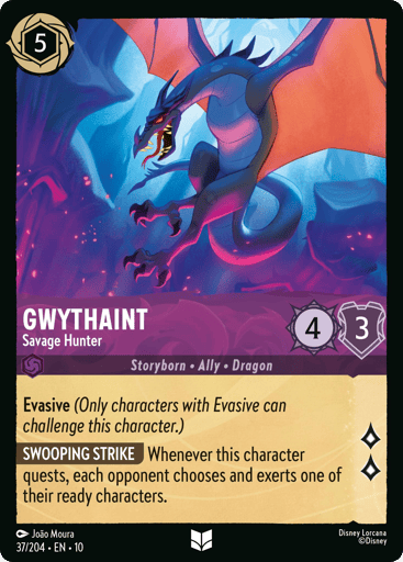 Gwythaint – Savage Hunter