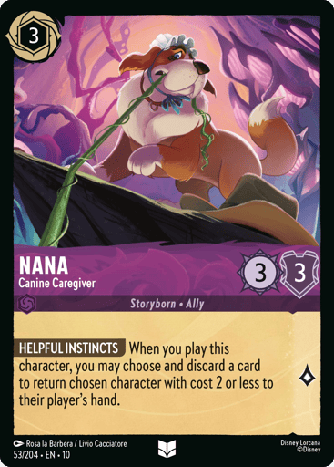 Nana – Canine Caregiver