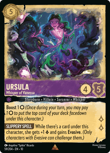 Ursula – Whisper of Vanessa