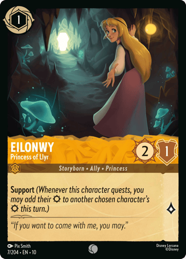 Eilonwy – Princess of Llyr