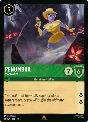 Penumbra – Moon Alien