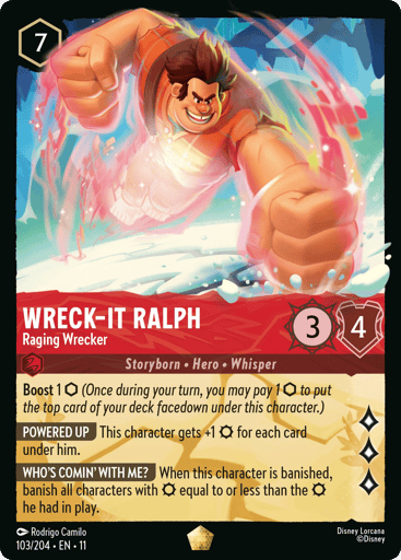 Wreck-It Ralph – Raging Wrecker