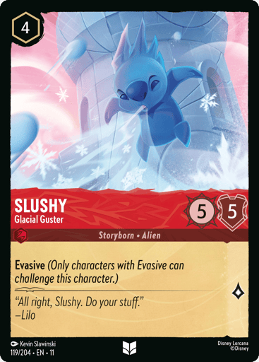 Slushy – Glacial Guster