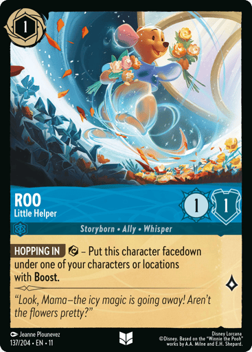 Roo – Little Helper