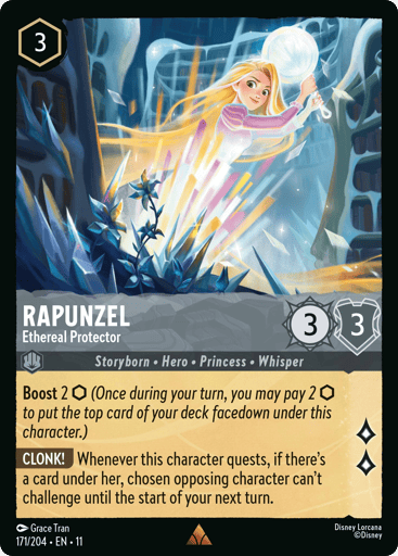 Rapunzel – Ethereal Protector