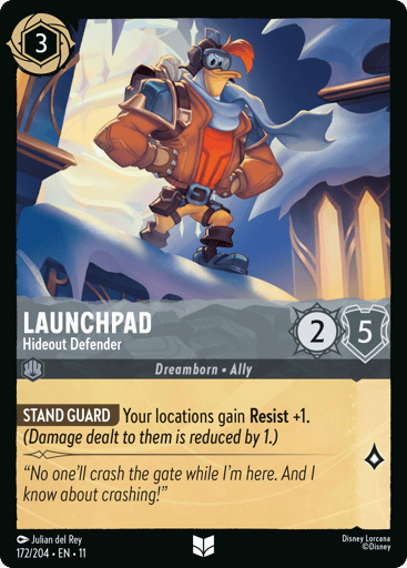 Launchpad – Hideout Defender