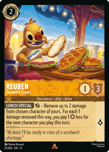 Reuben – Sandwich Expert