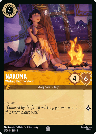 Nakoma – Waiting Out the Storm