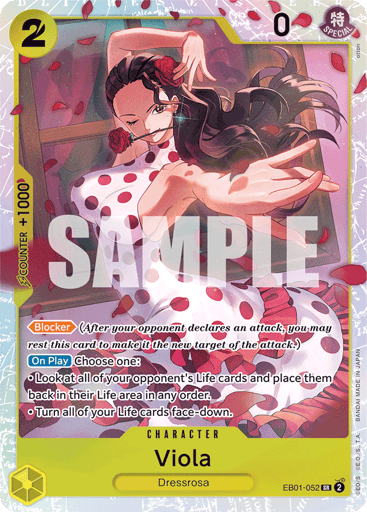 Viola (EB01-052)