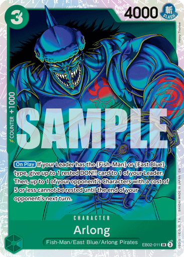 Arlong (EB02-011)