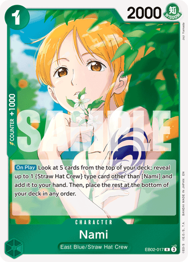 Nami (EB02-017)