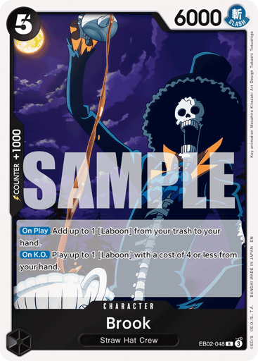 Brook (EB02-048)