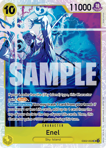 Enel (EB02-052)