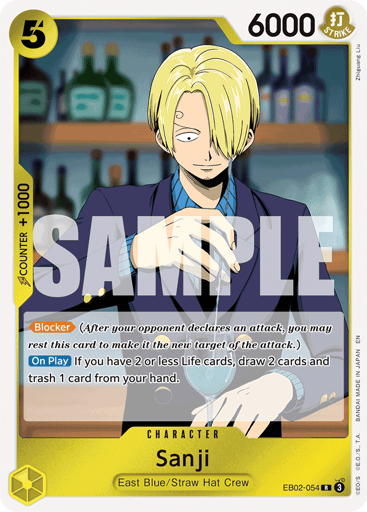 Sanji (EB02-054)
