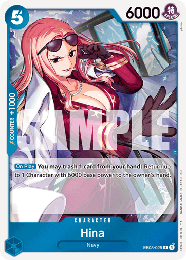 Hina (EB03-025)