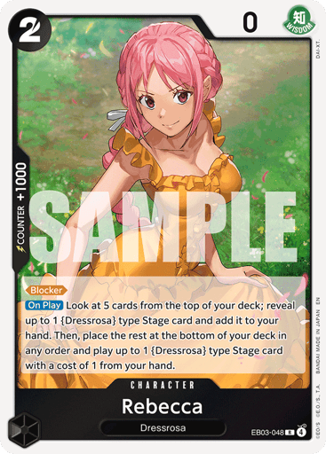 Rebecca (EB03-048)