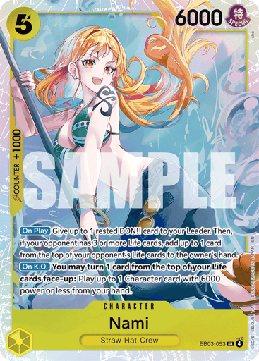 Nami (EB03-053)