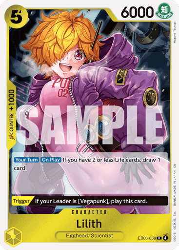 Lilith (EB03-058)