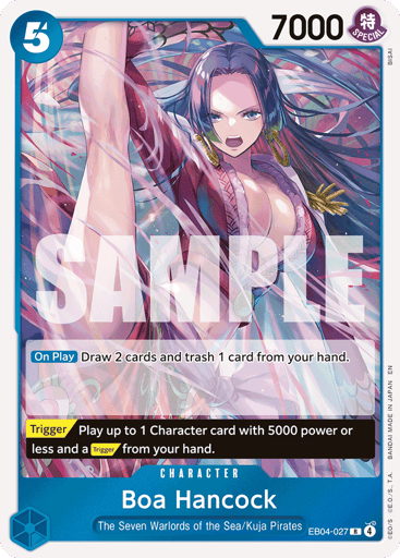 Boa Hancock (EB04-027)