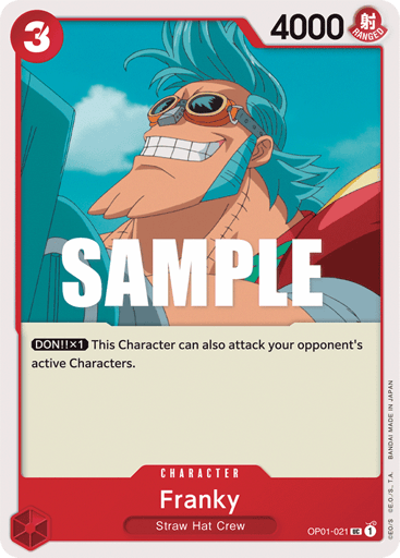 Franky (OP01-021)