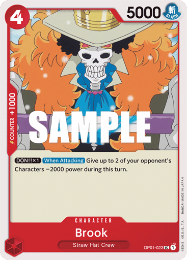 Brook (OP01-022)