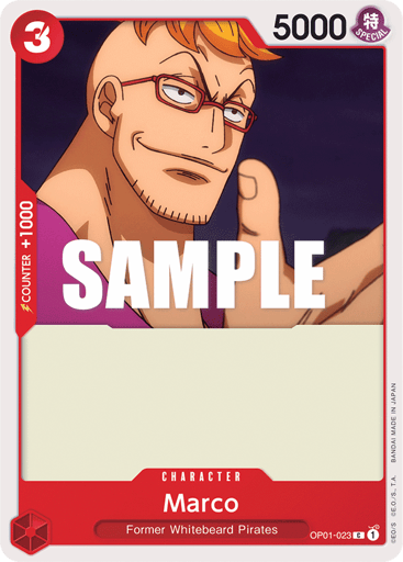 Marco (OP01-023)
