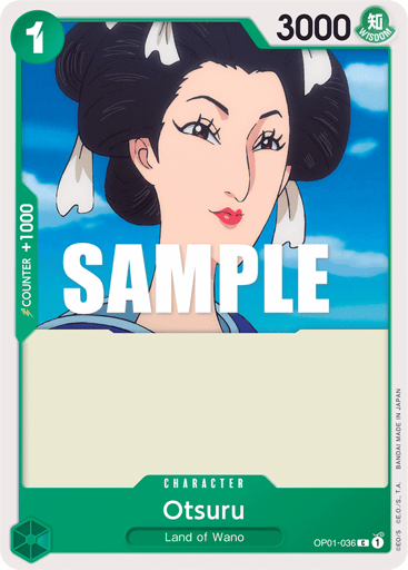 Otsuru (OP01-036)