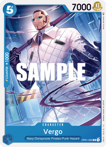 Vergo (OP01-065)
