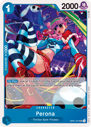 Perona (OP01-077)