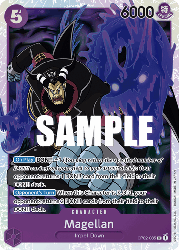 Magellan (OP02-085)